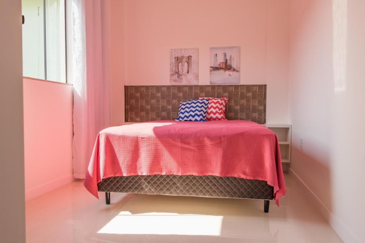 Casa Da Ale Praia De Palmas Говернадор Селсо Рамос Екстериор снимка